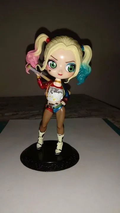 Harley Quinn - Arlequina do Esquadrão Suicída - Foto 3