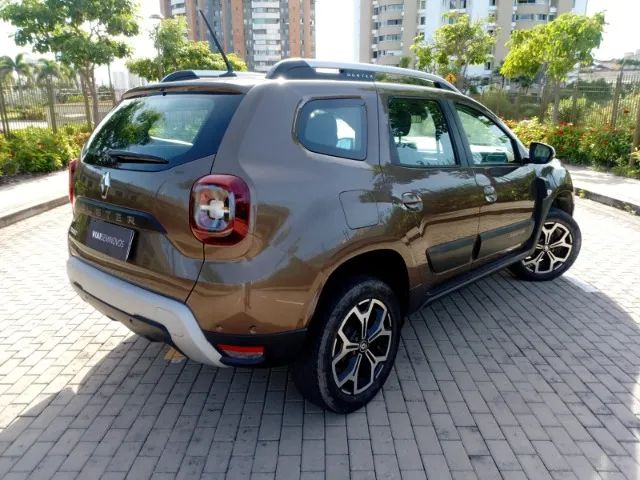 Duster Iconic 1.6 2020/2021 - c/57.000 Km Rodados  - Foto 4