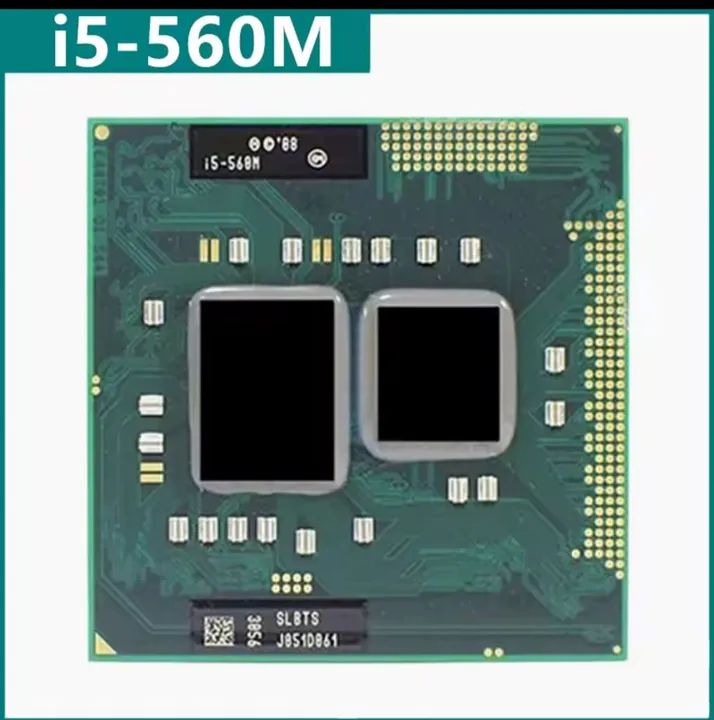 Processador i5 560m, 3.2 ghz temos  i5 540m, i5 520m, i5 480m ( novos ) 