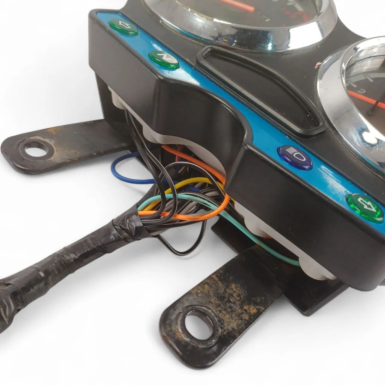 Painel Suzuki Yes 125 05 06 07 08 09 10 11 12 13 14 15 2016 - Foto 4