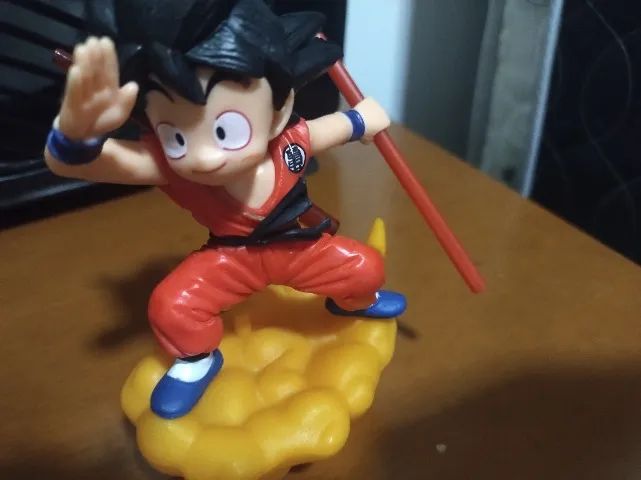 Figure Action Dragonball Z - Kid Goku - Foto 2