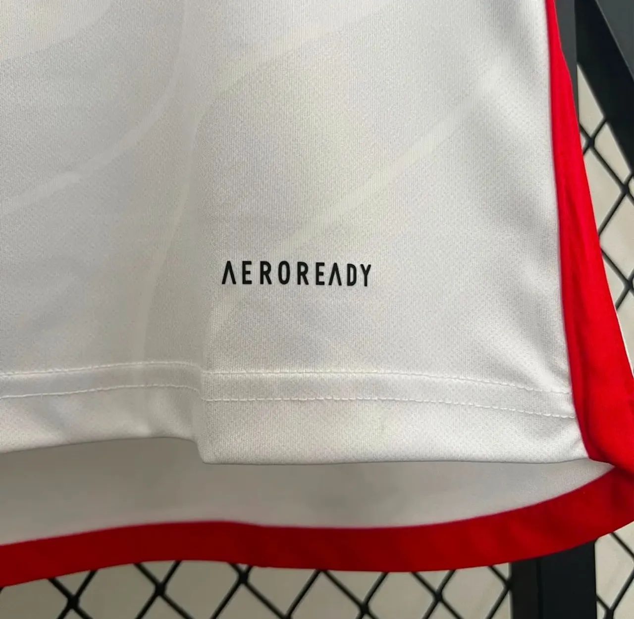 Camisas Flamengo tailandesa 1.1 - Adidas - Novas e Usadas - Foto 2