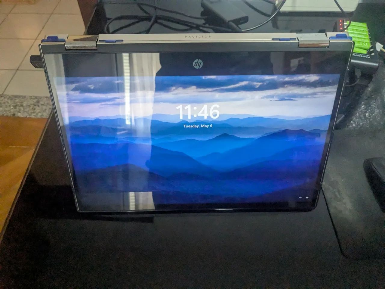 Notebook HP Pavilion x360 2 em 1  - Foto 3