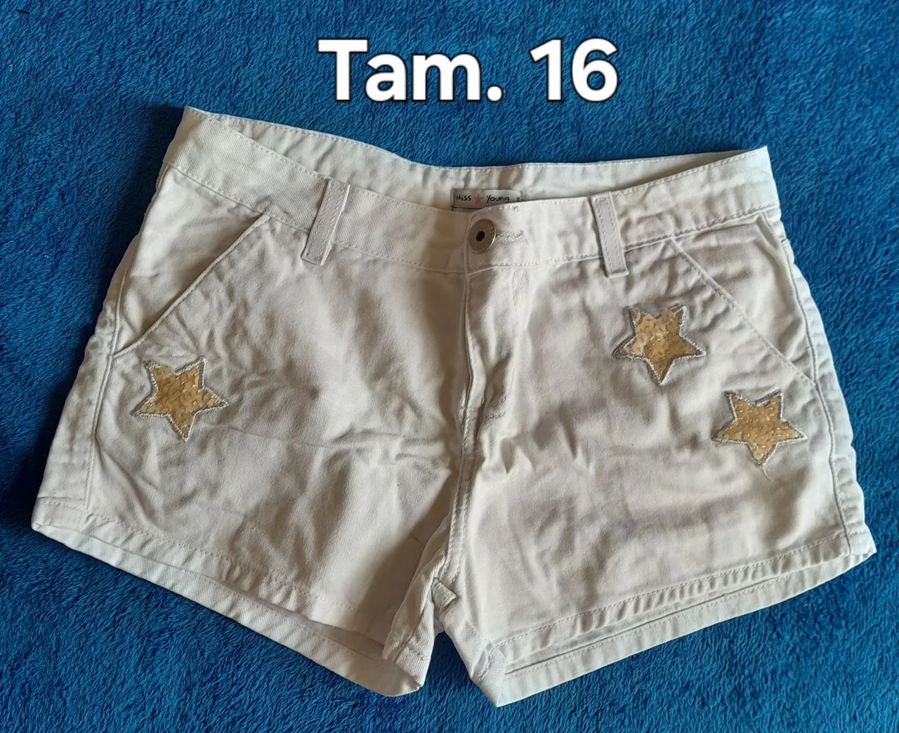 Shirt branco 36