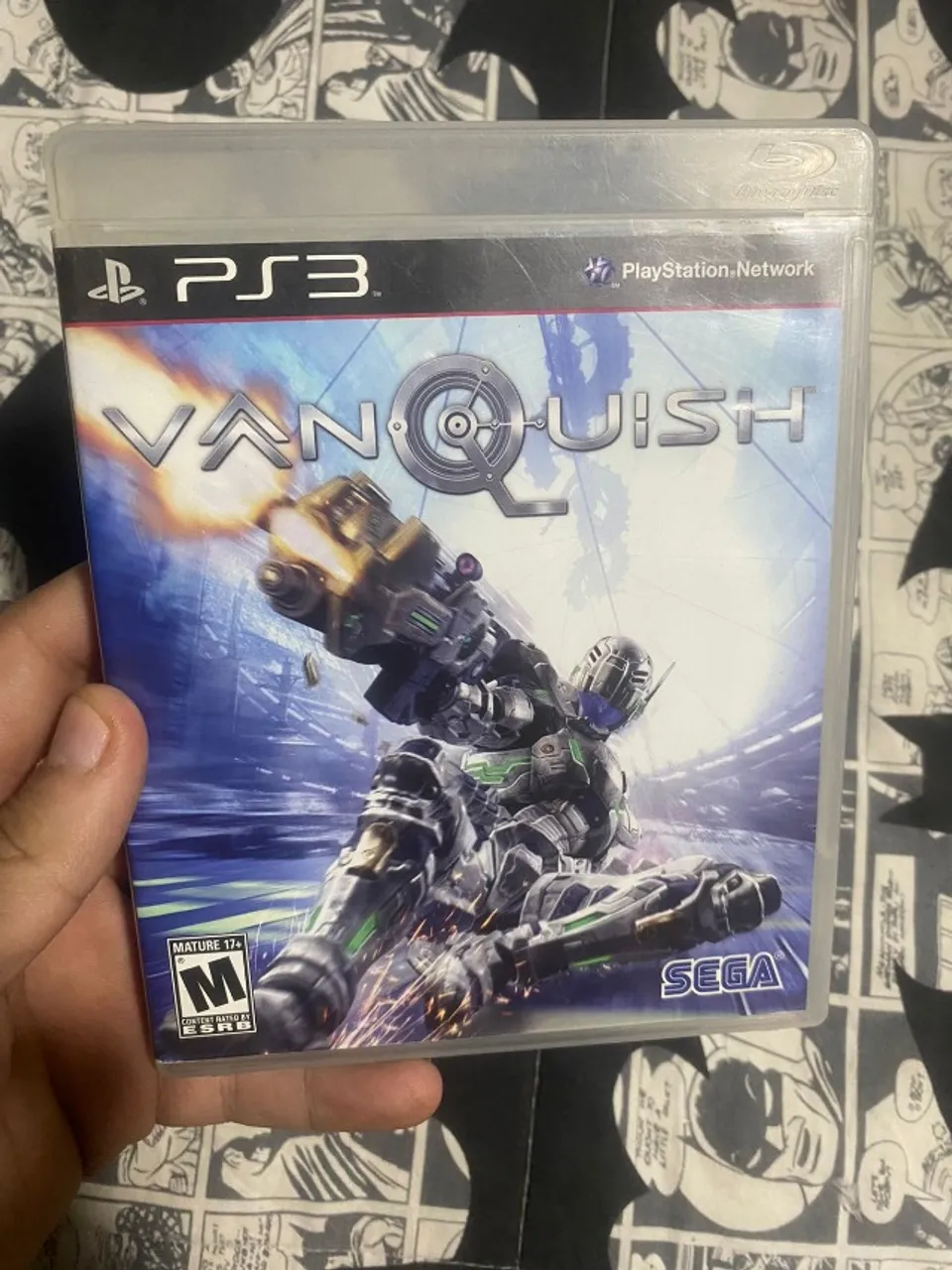 Vanquish - Playstation 3/PS3