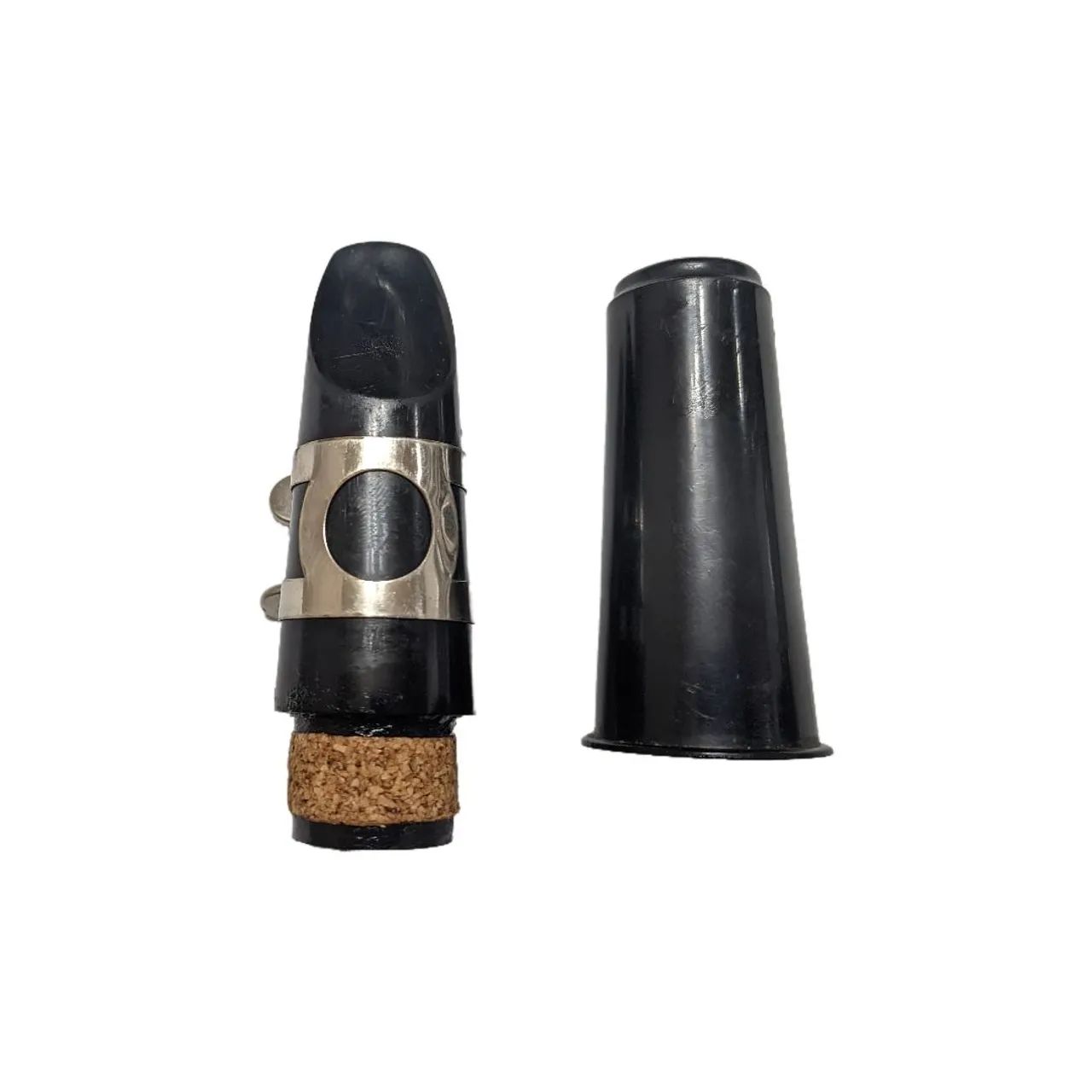 Clarinete Dolphin Sib 17 chaves Estudante + Estojo Nylon Alça tipo