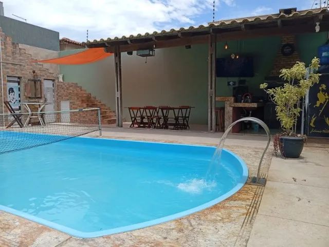 Casa de Temporada Nouvelle Praia/ Piscina G - Foto 4