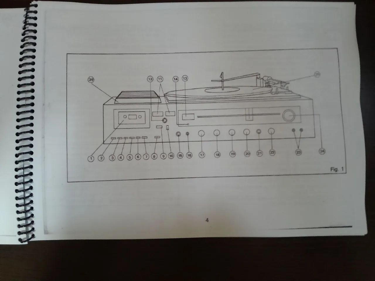 Manual som 3x1 sharp sg220 - Foto 4