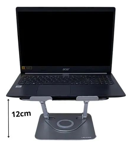 Suporte Ergonômico Para Notebook e Tablet SL-602 - LECOVER - Foto 4
