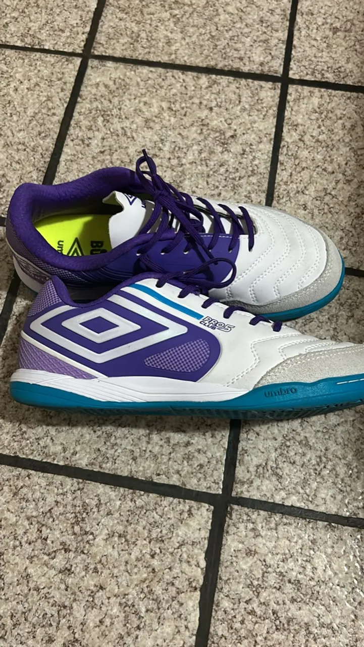 Chuteiras Umbro Futsal Pro 5