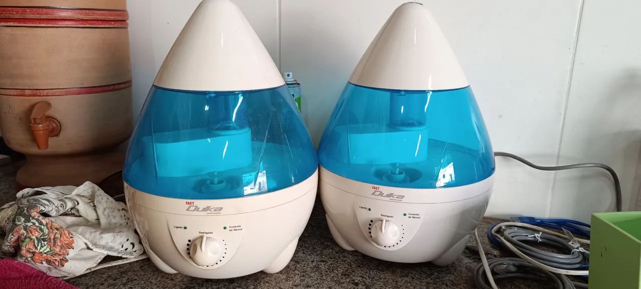 2 Umidificadores de ar - Foto 3