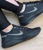 Tênis Nike Run Utility - De R$119,00 Por R$89,90 - Disponível nos tamanhos 38, 39, 40 e 41 - Foto 3