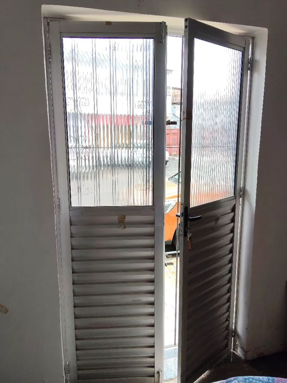 Porta alumínio  - Foto 6