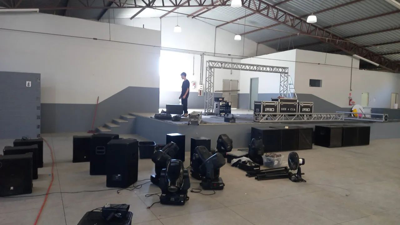 Som profissional   - Foto 5