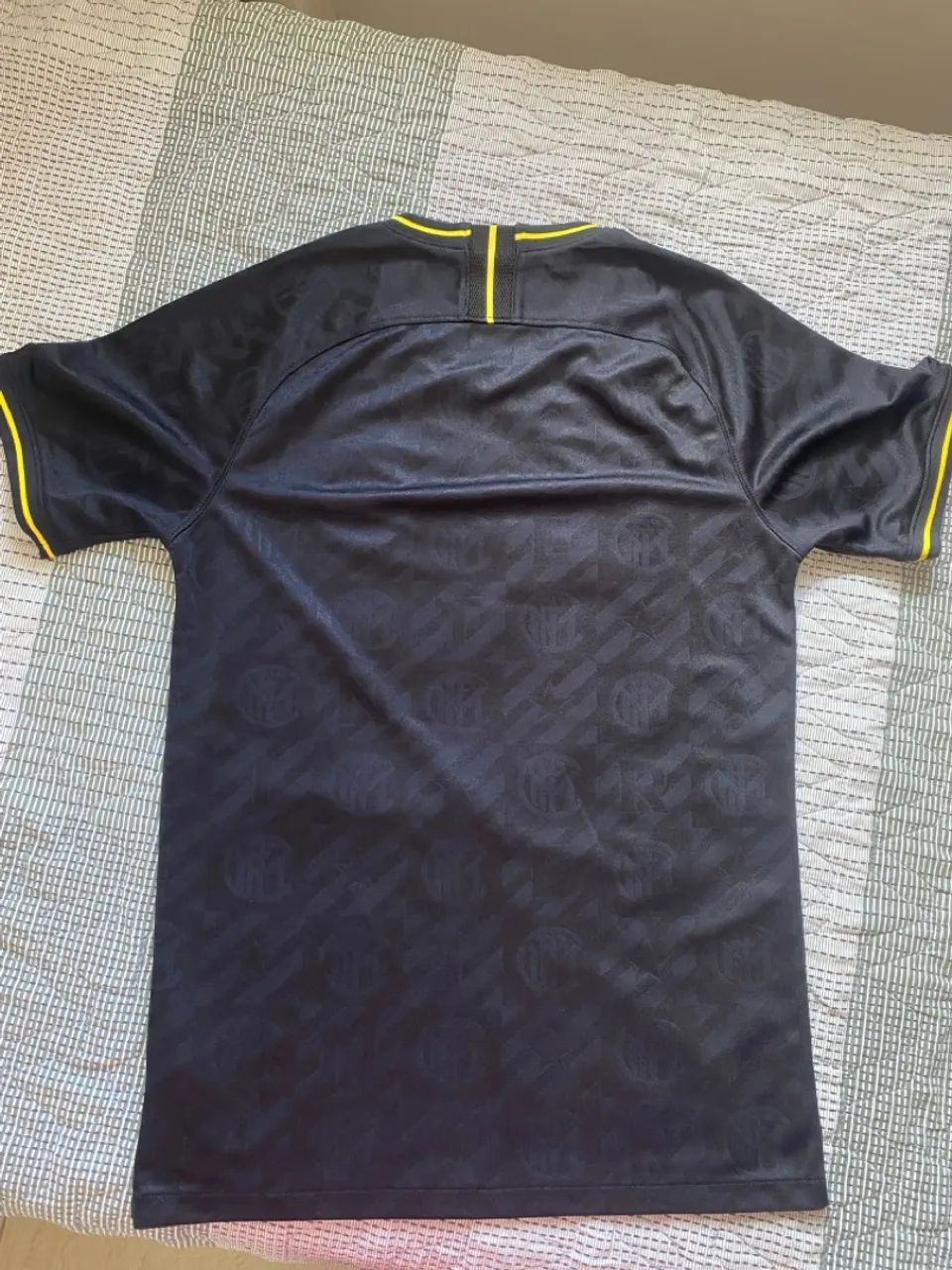 Camisa Inter de Milão Third 19/20 P Original - Foto 4