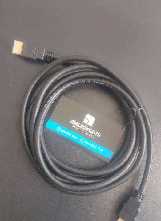 Cabo HDMI 3M /entrega grátis 