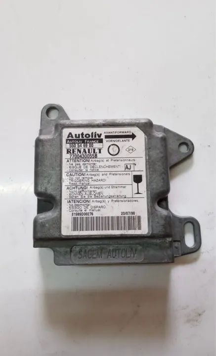 Modulo Renault Twingo 550546900  *5b