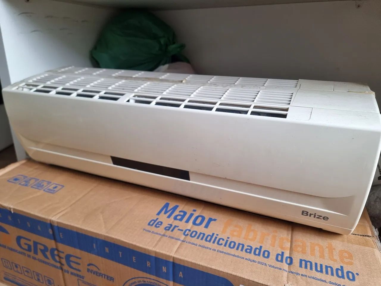 Ar Condicionado Komeco 9000 btus