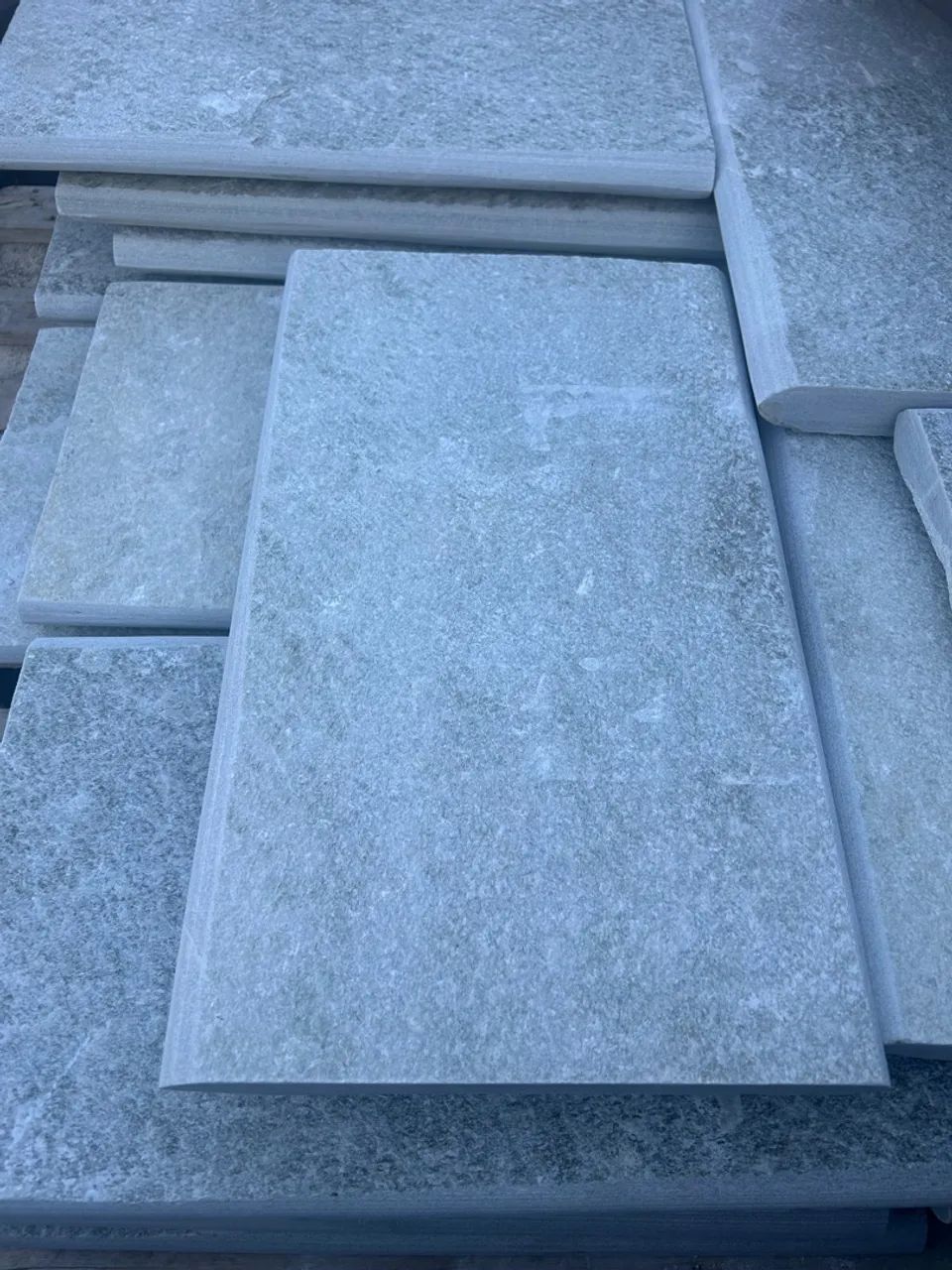Borda de piscina 