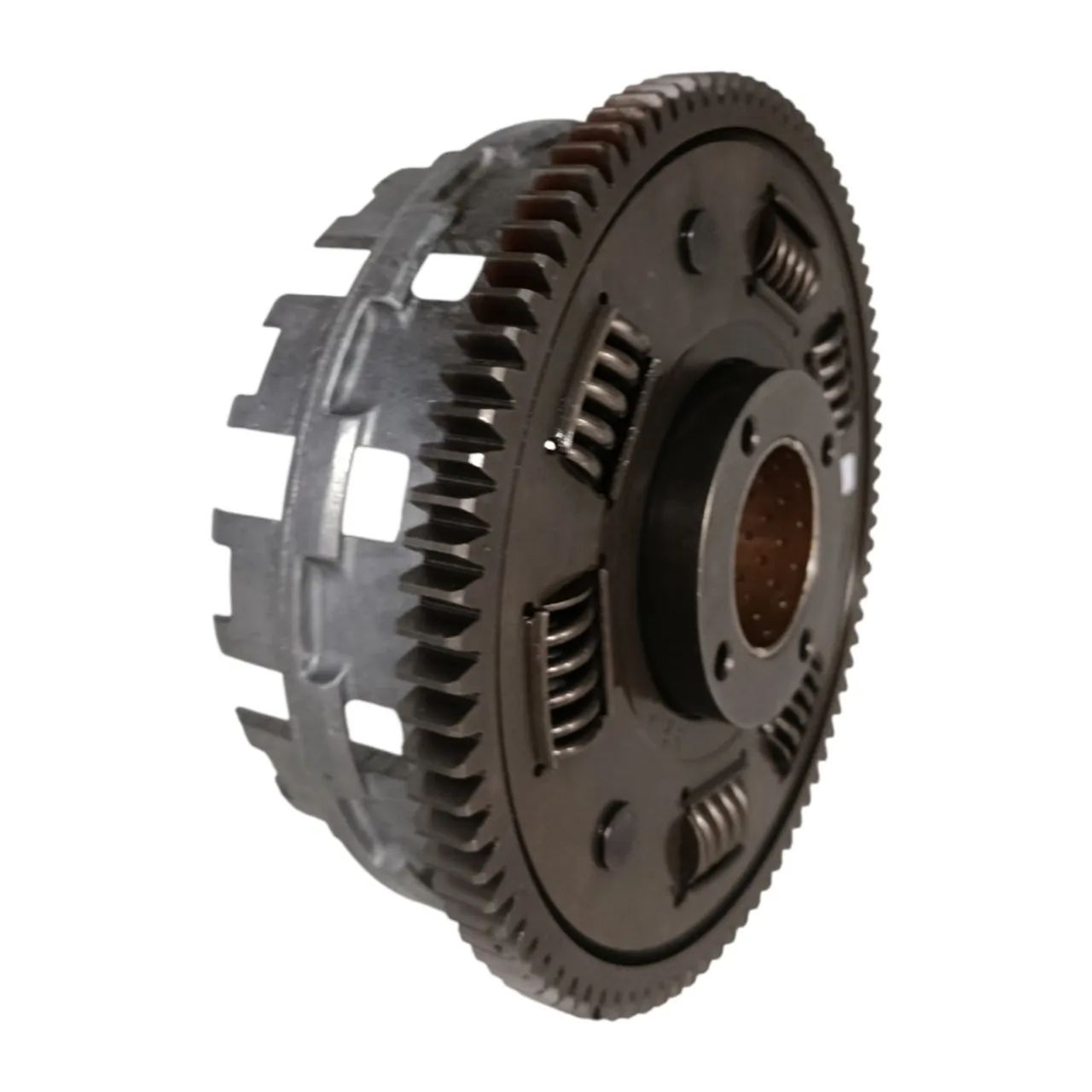 Campana Embreagem Kawasaki Zx7 1996 A 2003 Original - Peças para