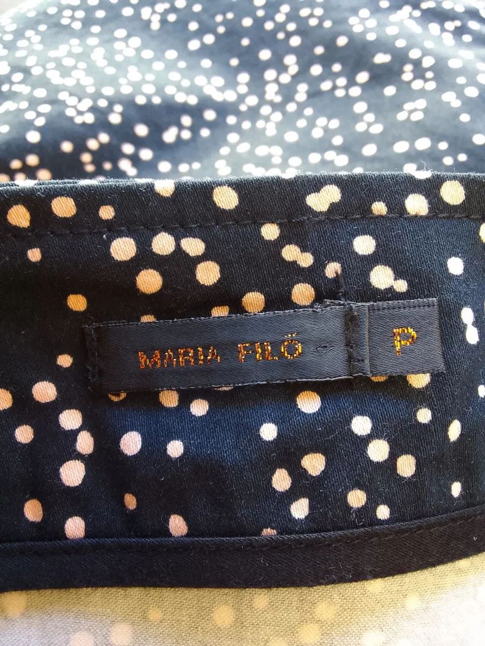 Saia Maria Filo nova Tam P - Foto 2