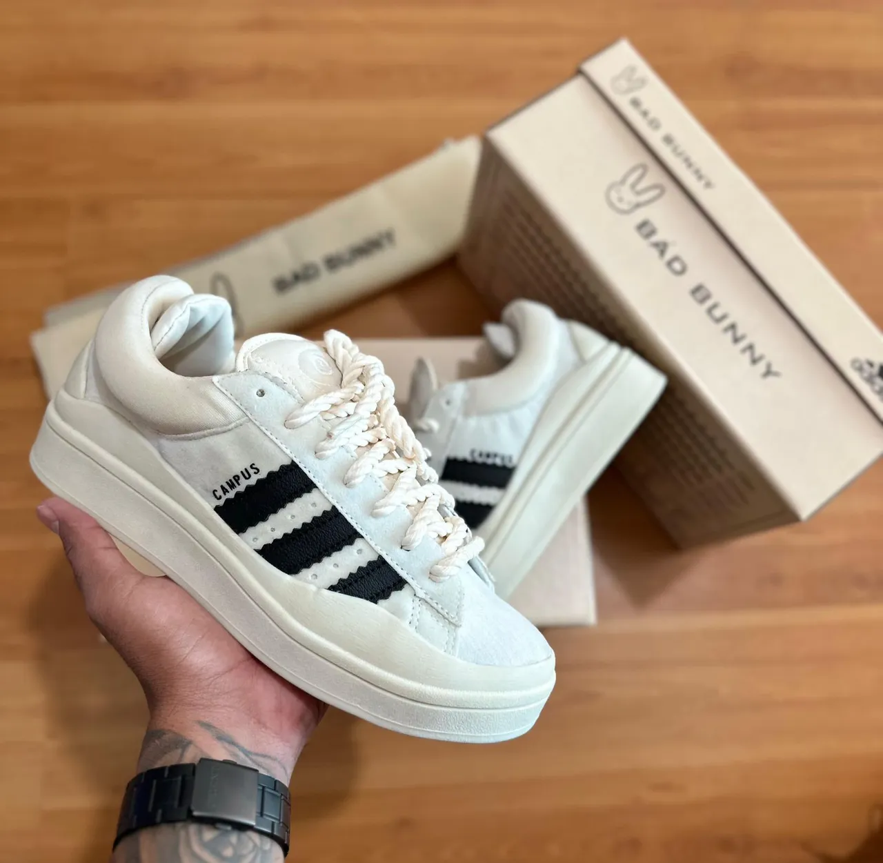 Adidas Campus Bad Bunny