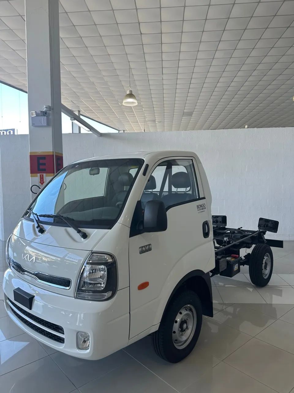 Kia Bongo 4x4 2025 - Foto 2