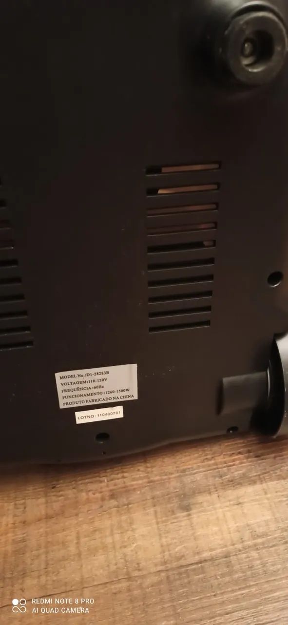 Passadora a vapor  marca Cadence modelo VAP 902 - Foto 2