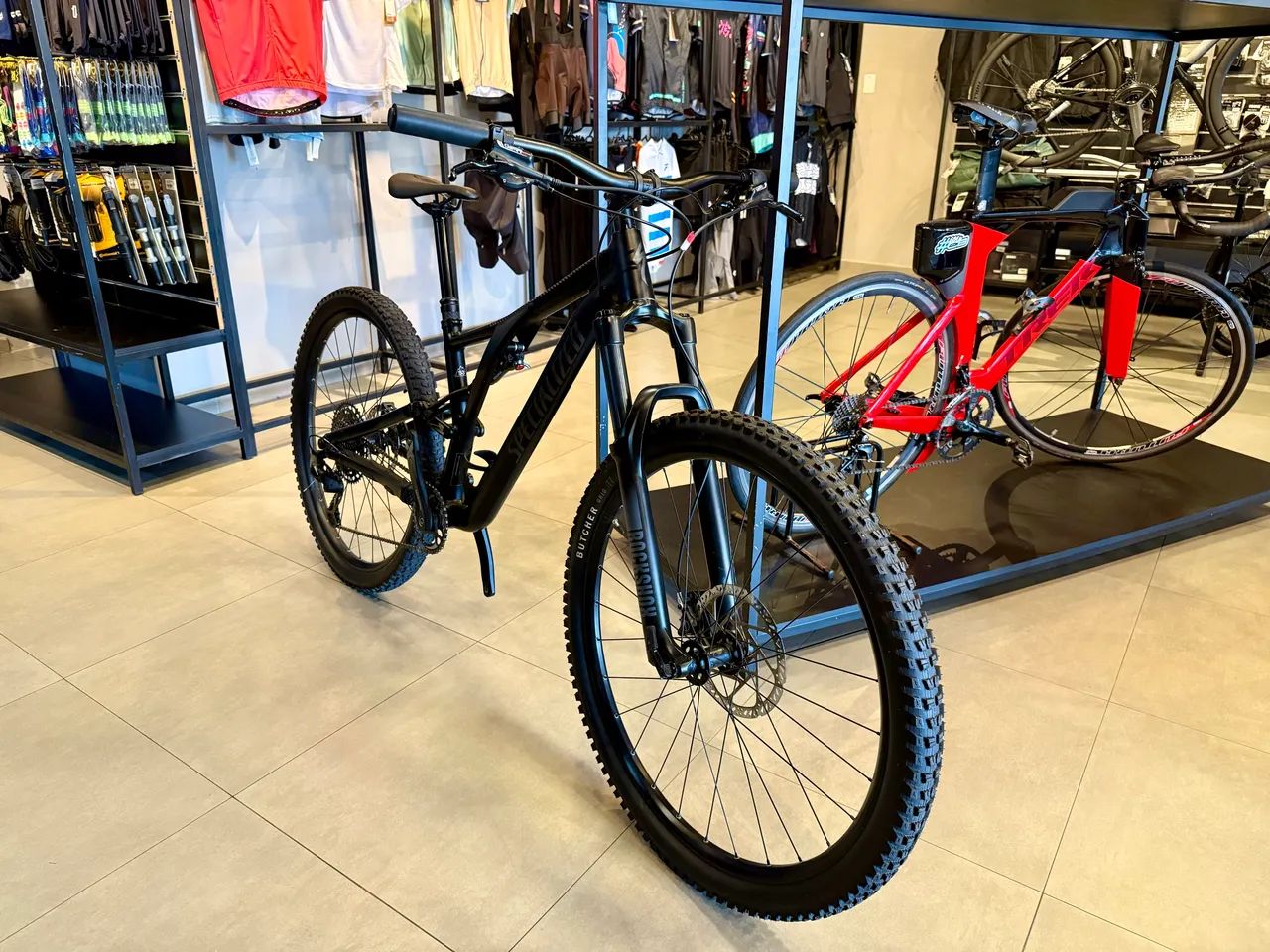 Specialized Stumpjumper Alloy - Tamanho S3 - Ano 2021 - Ciclismo