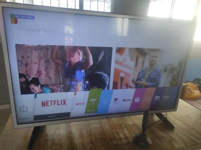 TV LG 32"