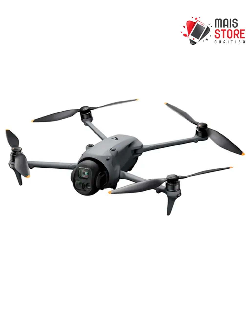 Drone Dji Mavic 4 Pro Fly More Combo (DJI RC 2)- Novos-Lacrados - Foto 3