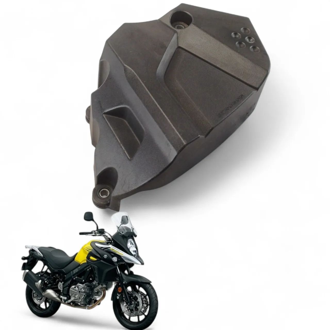 Tampa Pinhão Suzuki V Strom 650 Xt 18 19 20 21 22 23 24 2025