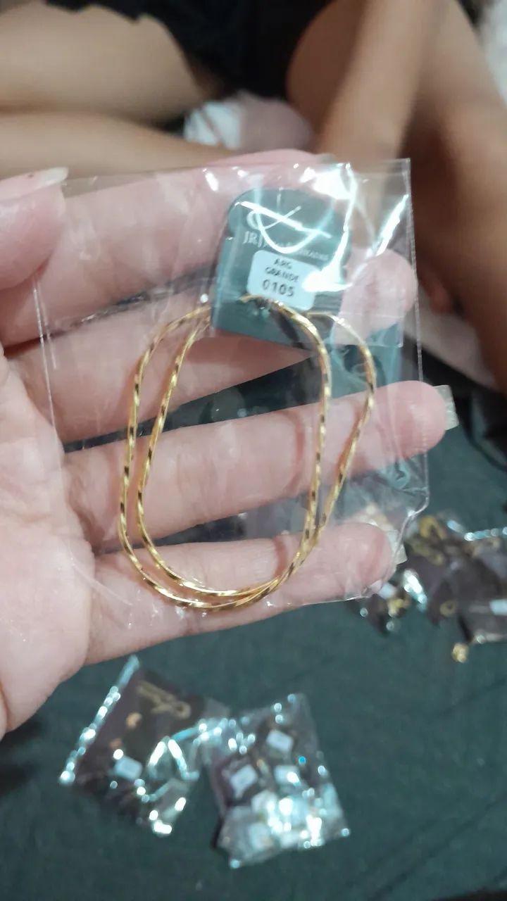 Jr folheados pano completo 600 reais  - Foto 3