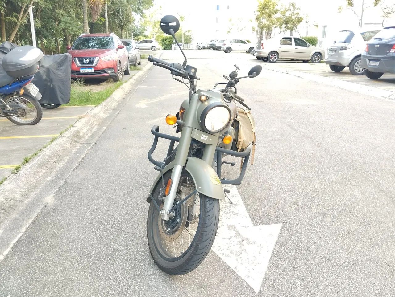 Royal enfild classic 350 - Foto 5