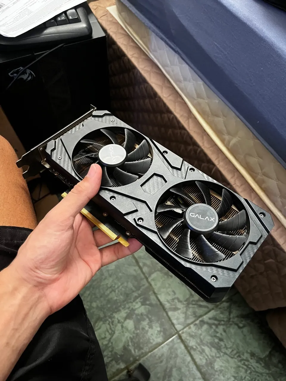 RTX3060 TI GALAX