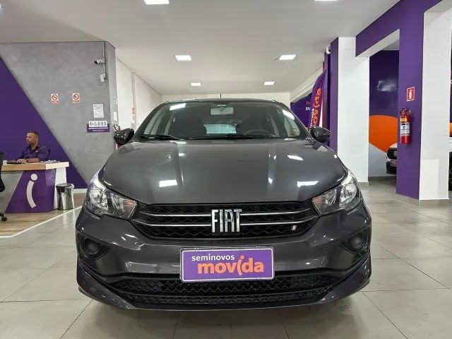 Fiat Cronos Drive 1.0 (Flex) MT - Foto 2