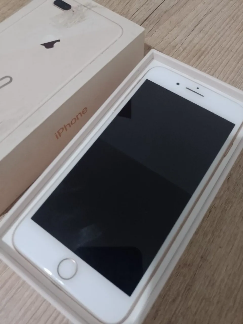 iPhone 8 SPlus - 256GB