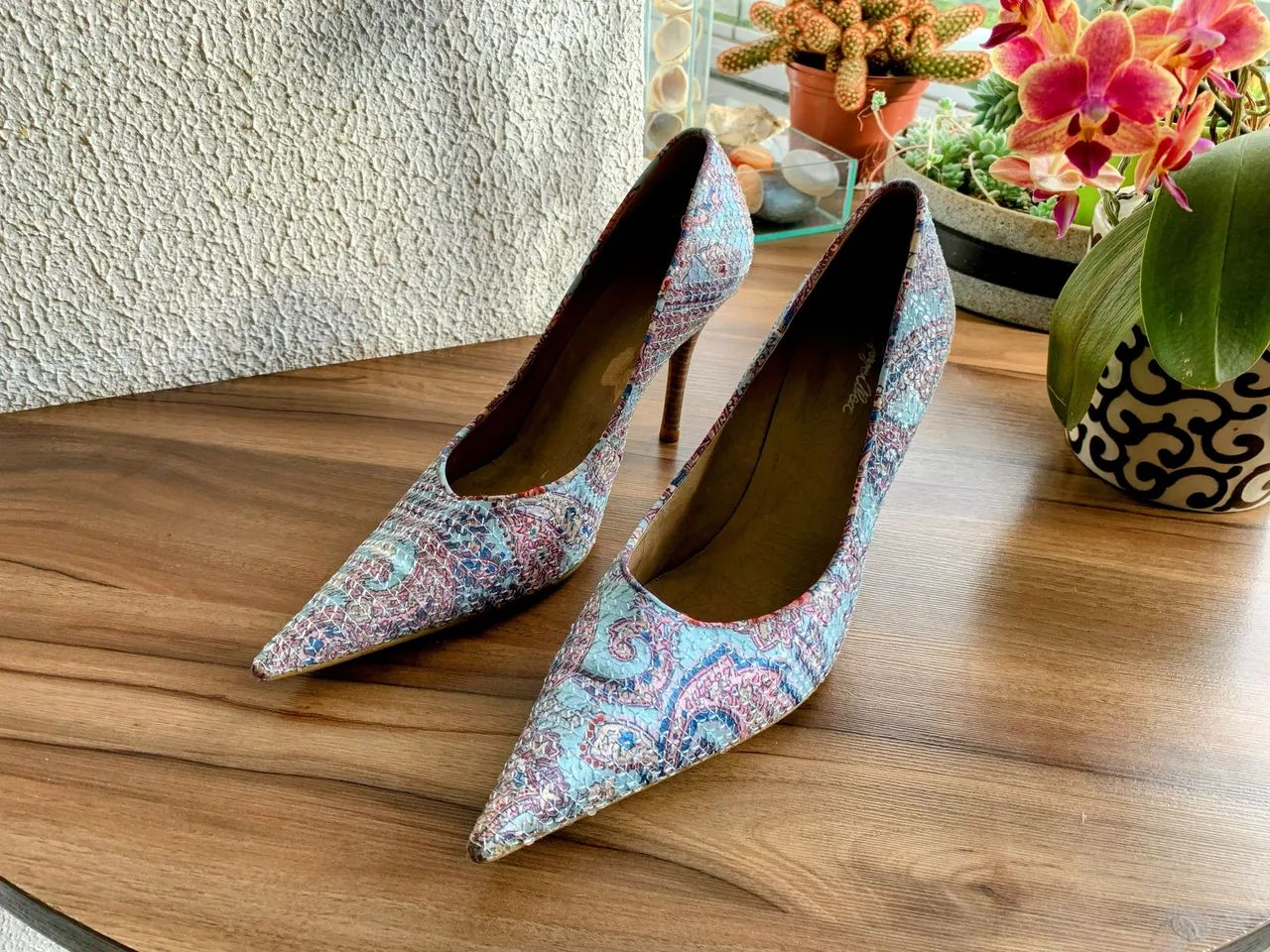 Sapato feminino Jorge Alex - Dumond - Número 38