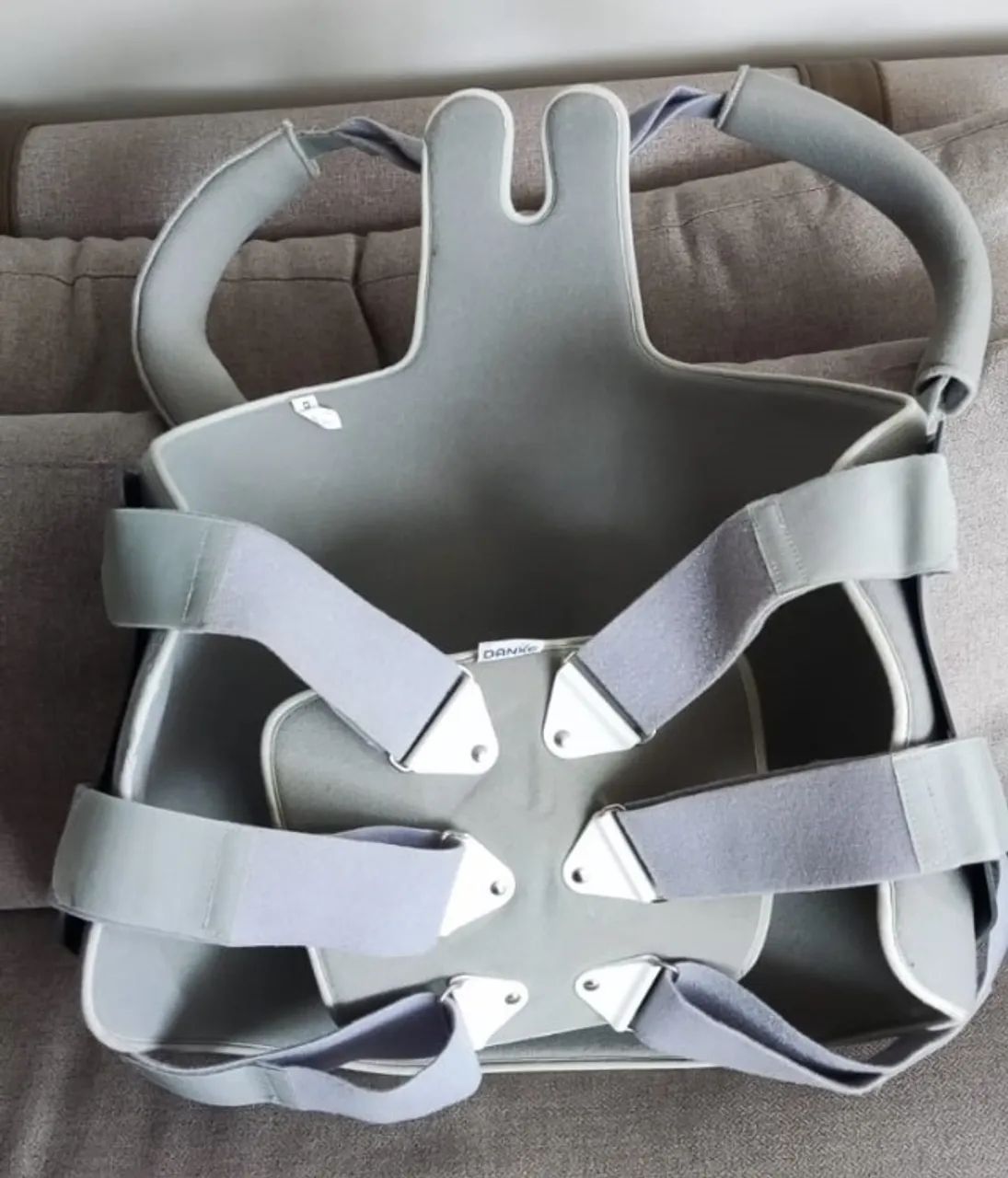 COLETE DORSAL TLSO (TIPO KNIGHT TAYLOR) DANKE  - Foto 3