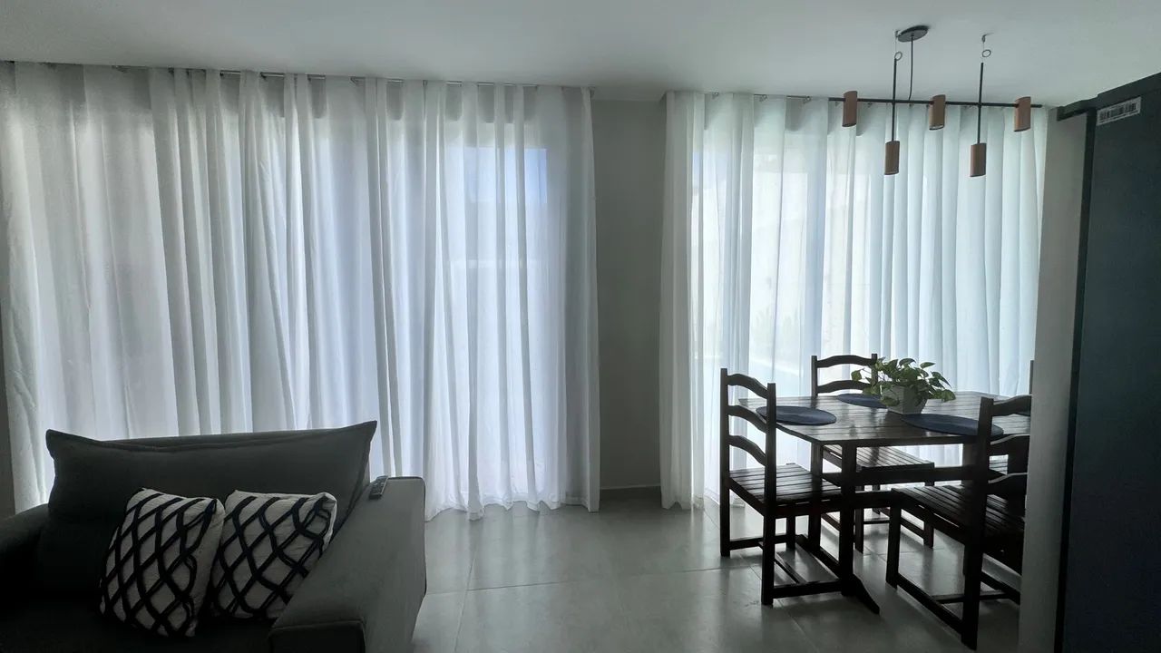 Cortina de 10Mts+ varão 