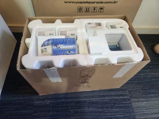 Impressora de Cartões/Crachás ZEBRA P330I