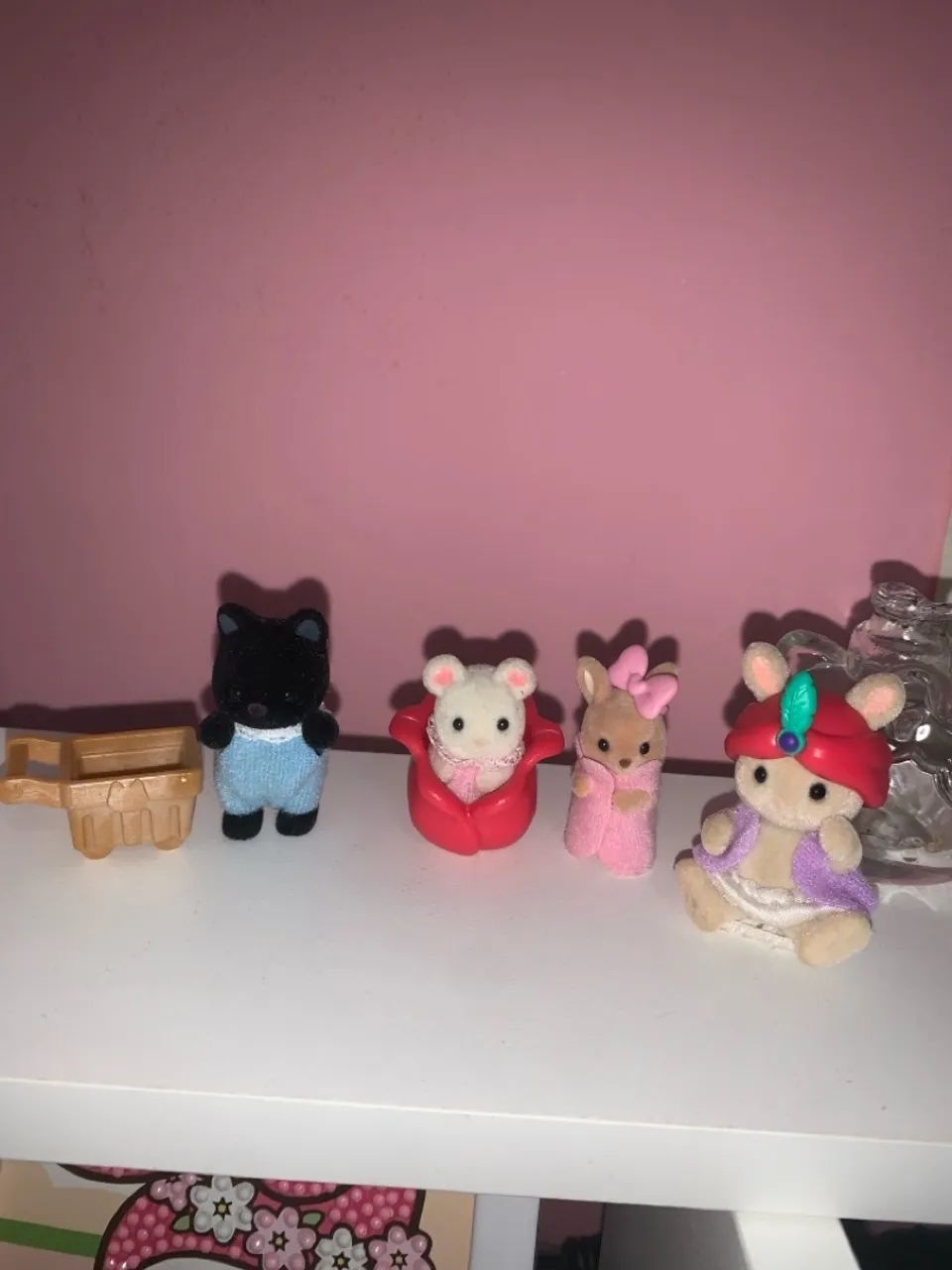 3 sylvanian families - Foto 2