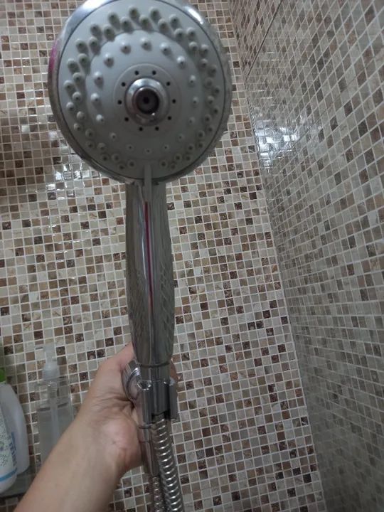 Chuveiro a gás e chuveirinho - Foto 5