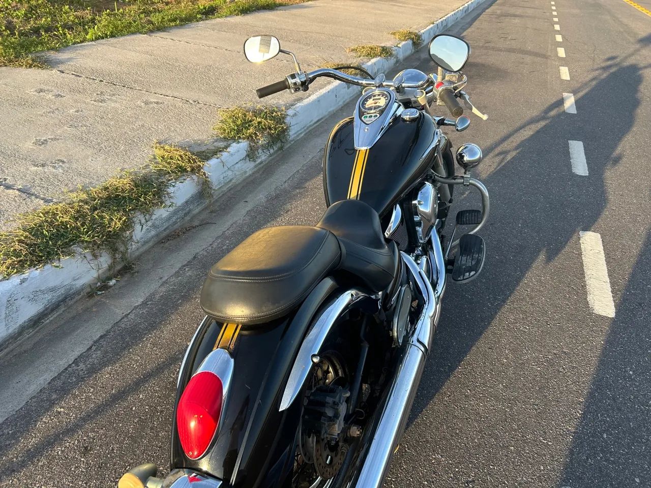 KAWASAKI VULCAN 900 - Foto 5