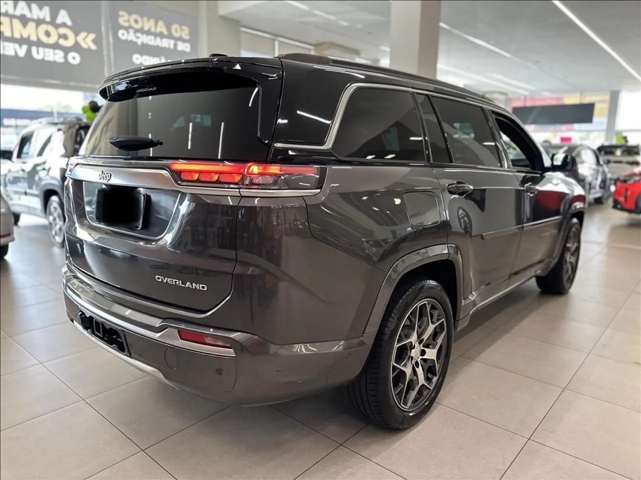 Jeep Commander overland - Foto 2