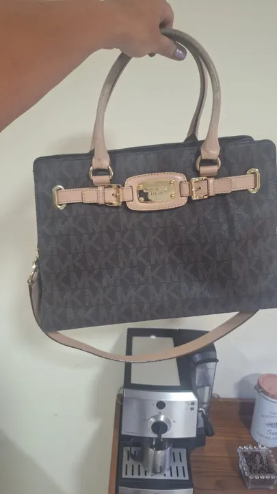 Bolsa Michael Kors Hamilton Original