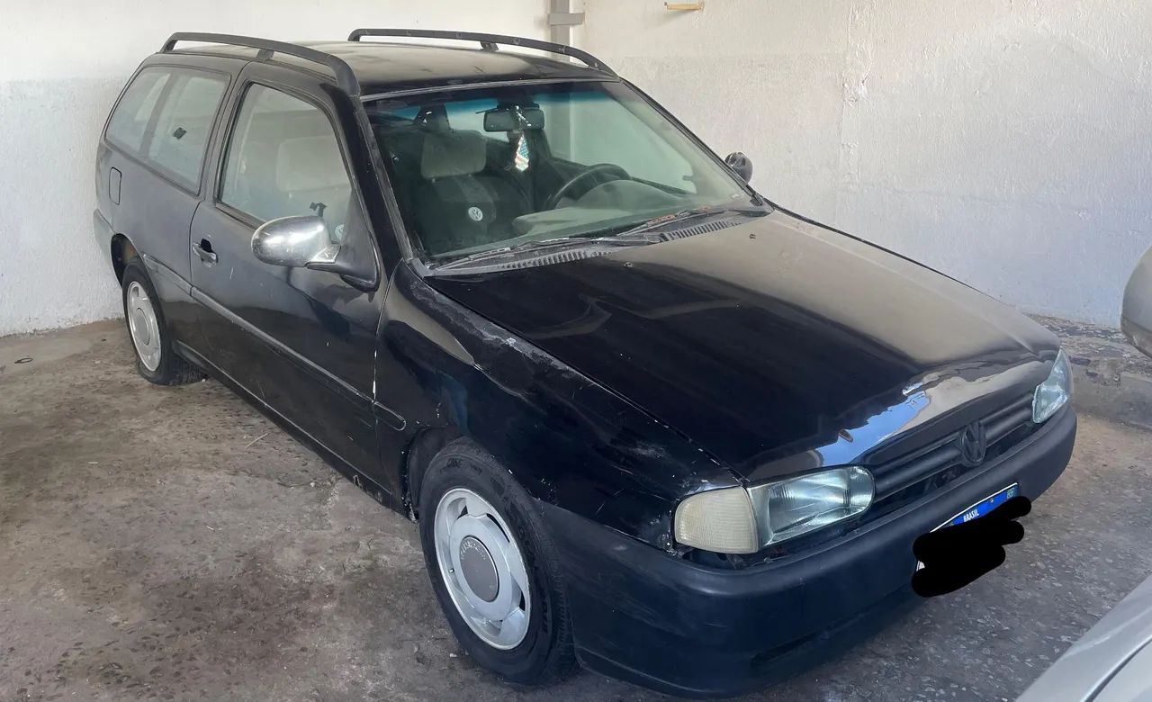 Parati GL 1.8 1996  - Foto 2
