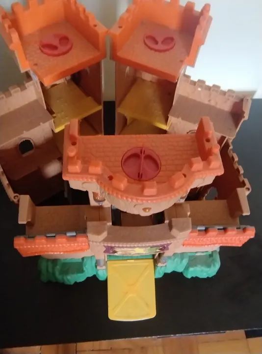 Imaginext Castelo de Brinquedo Dragon Imaginext  - Foto 5
