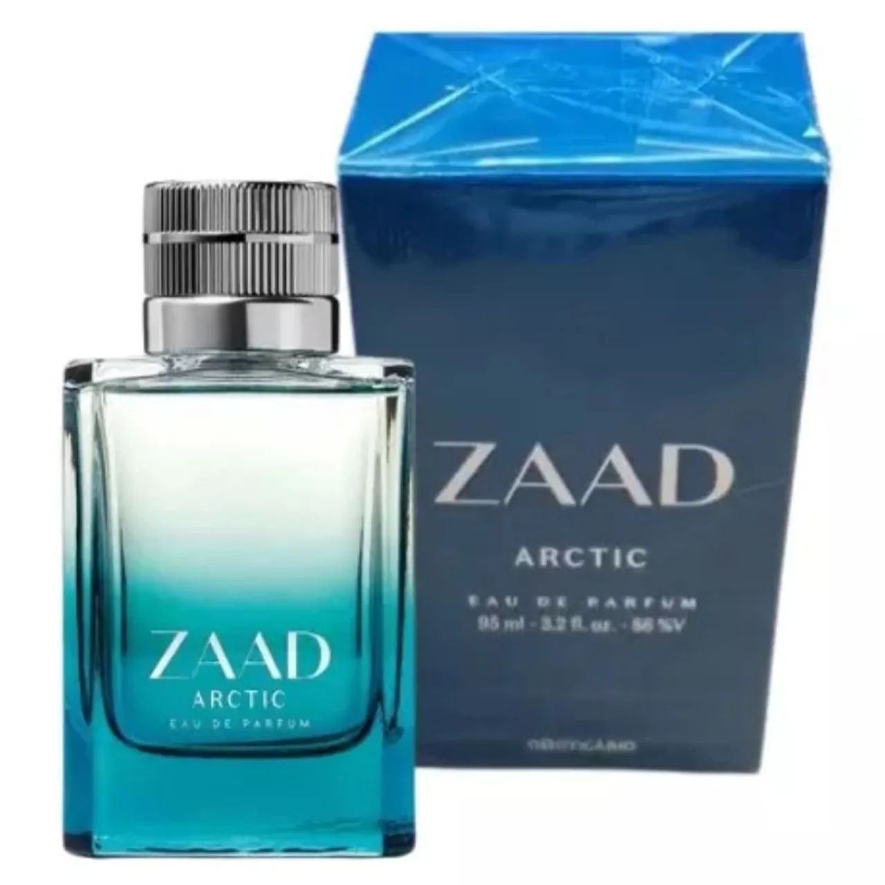 Perfume Zaad Arctic Eau de Parfum o Boticário  - Foto 4