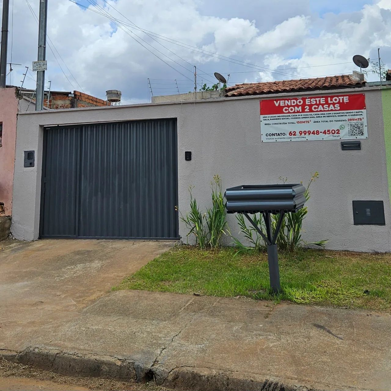 Foto - Aparecida de Goiânia - Parque das Nações
